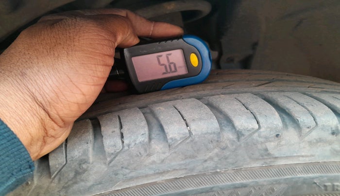 2022 Jeep Compass MODEL S (O) DIESEL 4X4 AT, Diesel, Automatic, 17,158 km, tyre