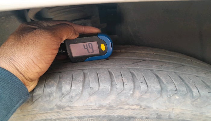 2022 Jeep Compass MODEL S (O) DIESEL 4X4 AT, Diesel, Automatic, 17,158 km, tyre