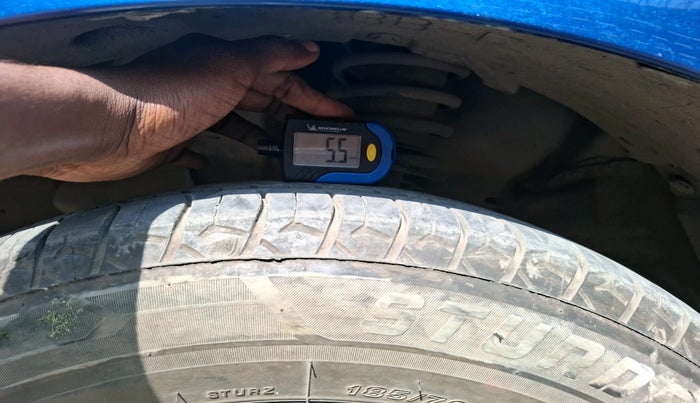 2013 Nissan Sunny XL DIESEL, Diesel, Manual, 1,32,736 km, tyre