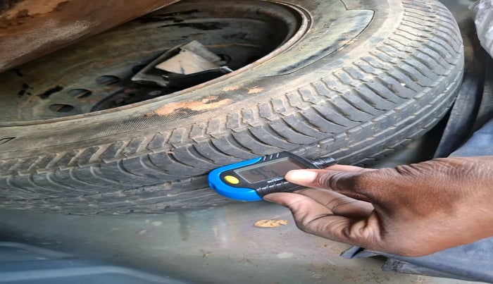 2013 Nissan Sunny XL DIESEL, Diesel, Manual, 1,32,736 km, tyre