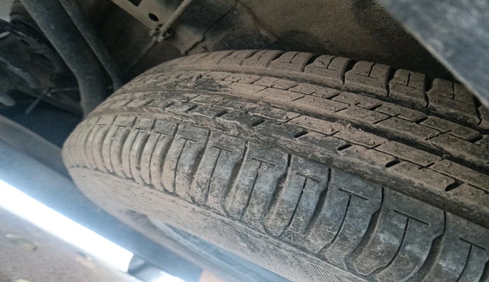 2023 Tata ALTROZ XZ CNG, CNG, Manual, 35,367 km, tyre