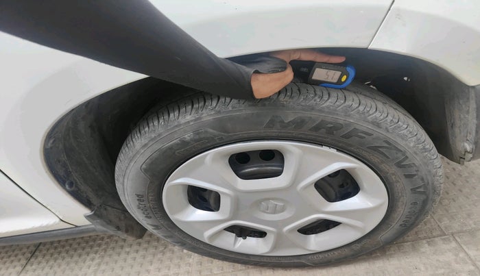 2022 Maruti S PRESSO VXI+, Petrol, Manual, 60,491 km, tyre