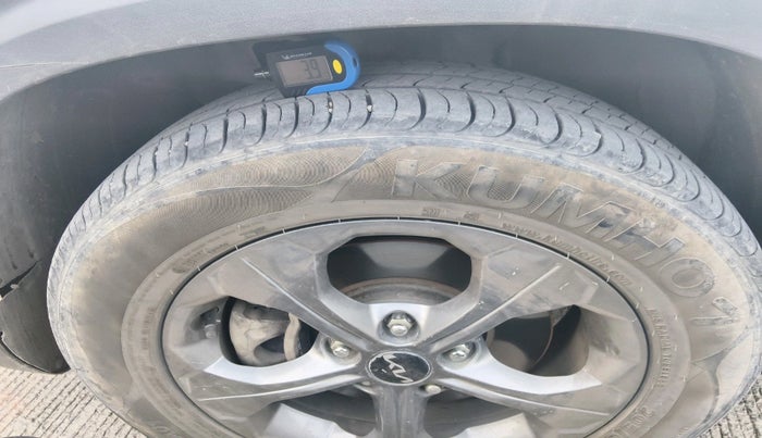 2021 KIA SELTOS HTK PLUS 1.5, Petrol, Manual, 46,517 km, tyre