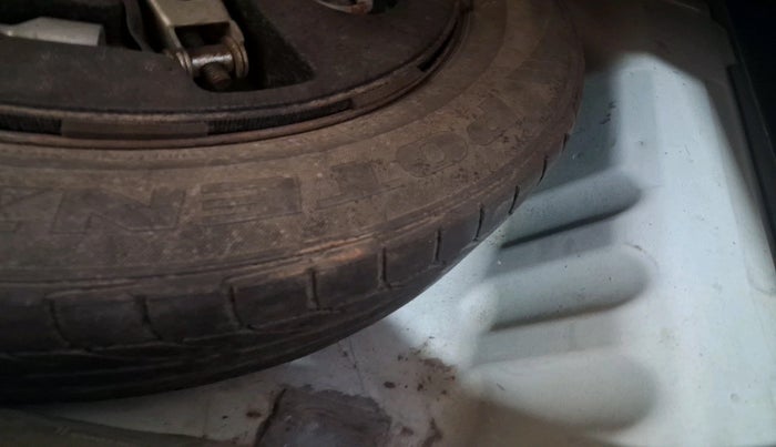 2016 Maruti S Cross ZETA 1.3, Diesel, Manual, 1,08,261 km, tyre