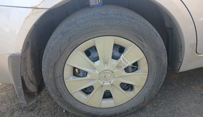 2012 Maruti SX4 VDI, Diesel, Manual, 2,04,596 km, tyre