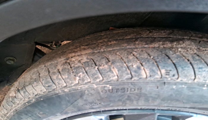 2024 Hyundai EXTER SX (O) CONNECT, Petrol, Manual, 6,834 km, tyre