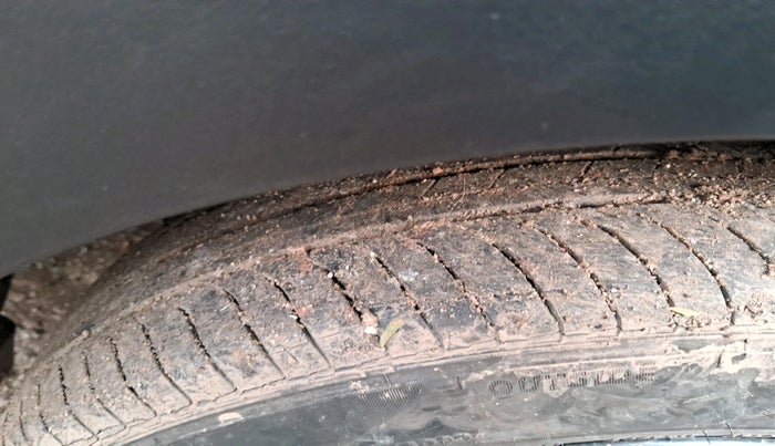 2024 Hyundai EXTER SX (O) CONNECT, Petrol, Manual, 6,834 km, tyre