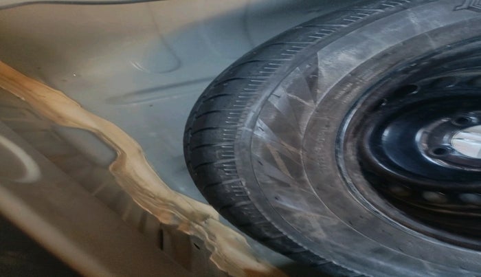 2018 Honda Amaze 1.2L I-VTEC S, Petrol, Manual, 45,019 km, tyre