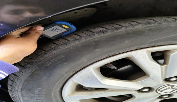 2018 Honda Amaze 1.2L I-VTEC V, Petrol, Manual, 62,880 km, tyre