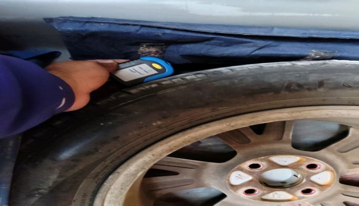 2018 Honda Amaze 1.2L I-VTEC V, Petrol, Manual, 62,880 km, tyre