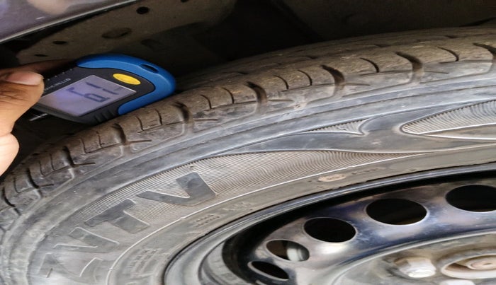 2018 Honda Amaze 1.2L I-VTEC V, Petrol, Manual, 62,880 km, tyre