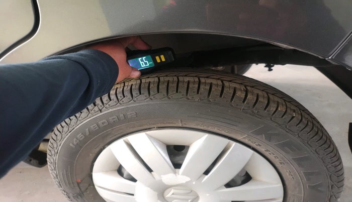 2017 Maruti Alto 800 LXI, Petrol, Manual, 6,055 km, tyre