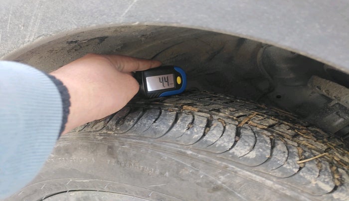 2023 KIA SELTOS HTK PLUS 1.5 IMT, Petrol, Manual, 8,056 km, tyre