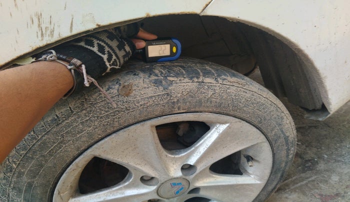 2015 Maruti Wagon R 1.0 VXI, Petrol, Manual, 68,378 km, tyre