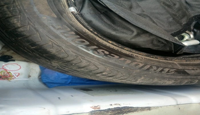 2023 Tata NEXON XM PLUS SUNROOF PETROL, Petrol, Manual, 54,371 km, tyre