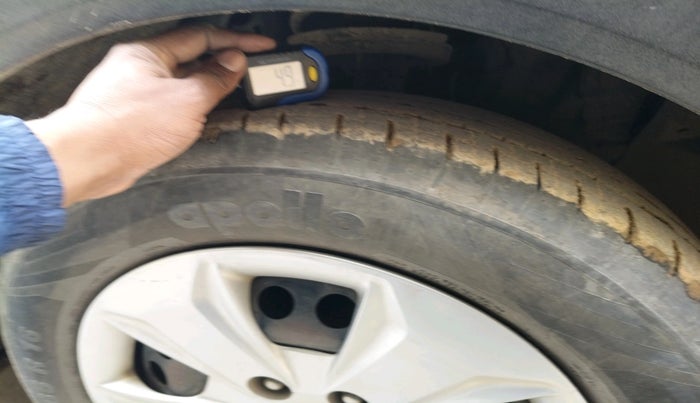 2016 Hyundai Creta S 1.6 PETROL, Petrol, Manual, 95,462 km, tyre