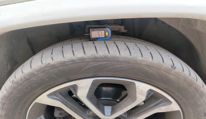 2021 Jeep Compass MODEL S (O) DIESEL 4X4 AT, Diesel, Automatic, 71,752 km, tyre