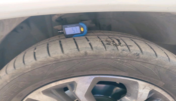 2021 Jeep Compass MODEL S (O) DIESEL 4X4 AT, Diesel, Automatic, 71,752 km, tyre