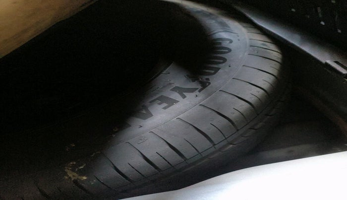 2022 Skoda KUSHAQ STYLE 1.5L TSI DSG, Petrol, Automatic, 22,140 km, tyre