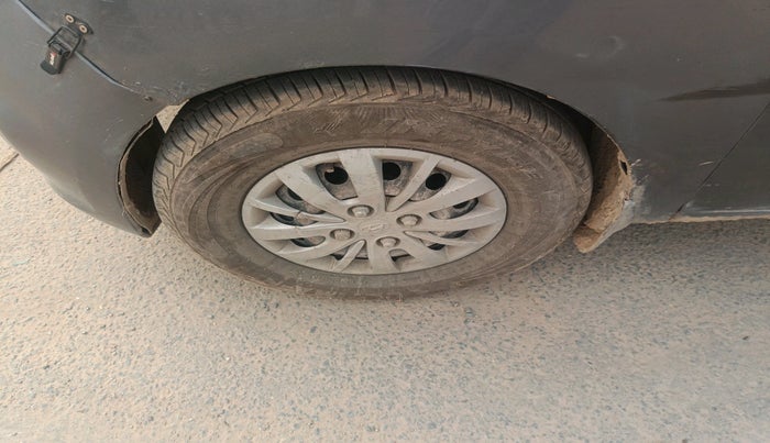 2014 Hyundai i10 MAGNA 1.1, Petrol, Manual, 87,596 km, tyre