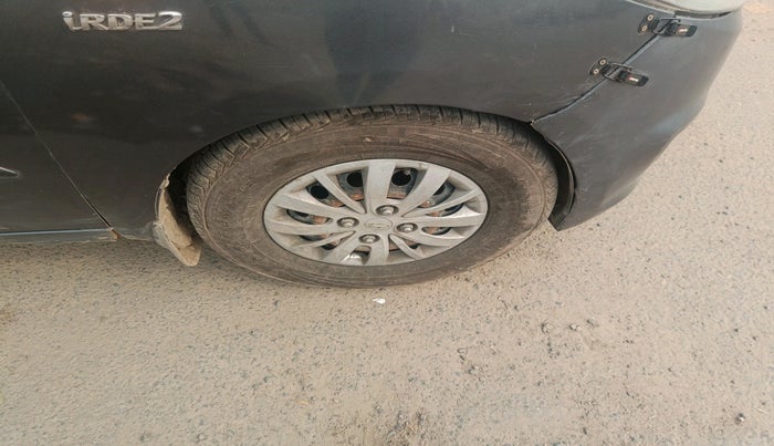 2014 Hyundai i10 MAGNA 1.1, Petrol, Manual, 87,596 km, tyre