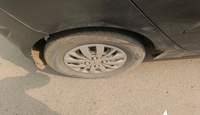 2014 Hyundai i10 MAGNA 1.1, Petrol, Manual, 87,596 km, tyre