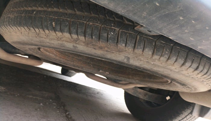 2018 Mahindra XUV500 W7, Diesel, Manual, 78,338 km, tyre