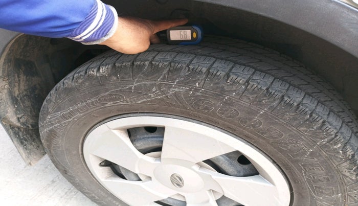 2018 Mahindra XUV500 W7, Diesel, Manual, 78,338 km, tyre