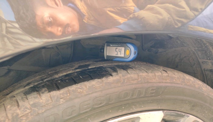 2021 Honda City 1.5L I-VTEC VX CVT, Petrol, Automatic, 22,095 km, tyre