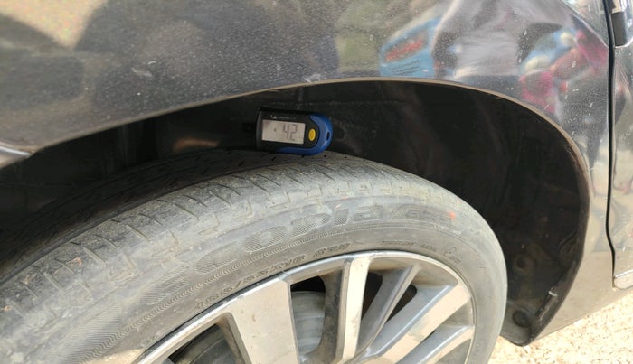 2021 Honda City 1.5L I-VTEC VX CVT, Petrol, Automatic, 22,095 km, tyre