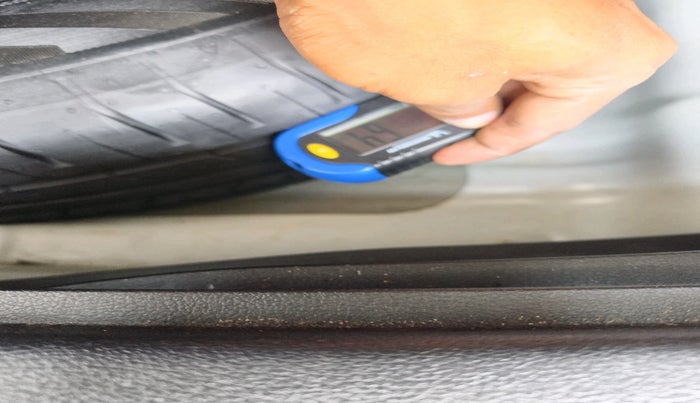 2021 Hyundai Creta S 1.5 PETROL, Petrol, Manual, 27,199 km, tyre