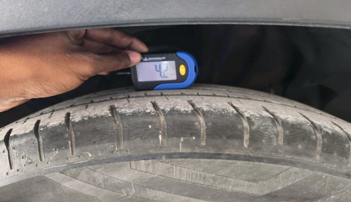 2021 Hyundai Creta S 1.5 PETROL, Petrol, Manual, 27,199 km, tyre