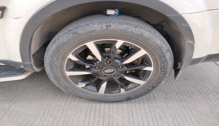 2018 Mahindra XUV500 W11 AT, Diesel, Automatic, 67,560 km, tyre