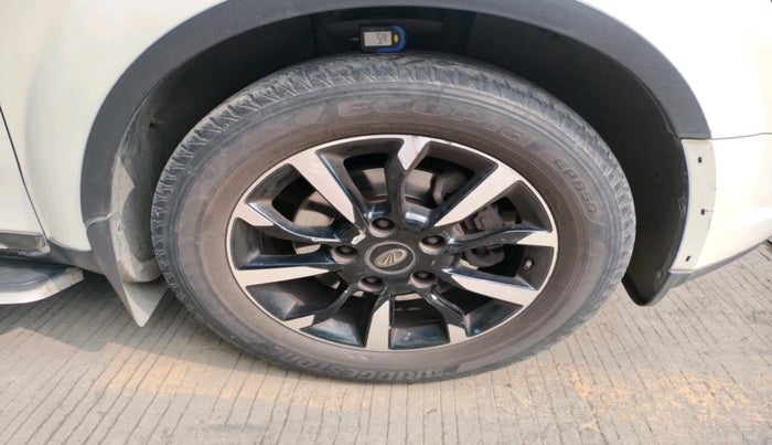 2018 Mahindra XUV500 W11 AT, Diesel, Automatic, 67,560 km, tyre