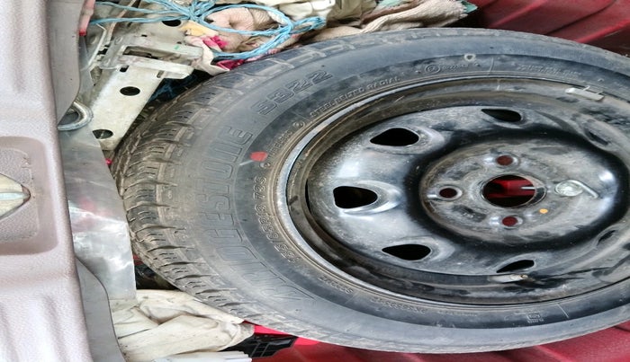 2011 Maruti Zen Estilo VXI, Petrol, Manual, 33,059 km, tyre