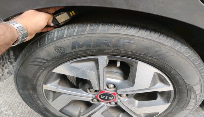 2021 KIA SONET GTX PLUS 1.0 IMT, Petrol, Manual, 29,616 km, tyre