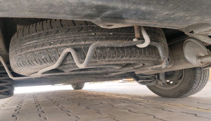 2014 Honda Mobilio 1.5L I-VTEC S, Petrol, Manual, 18,974 km, tyre