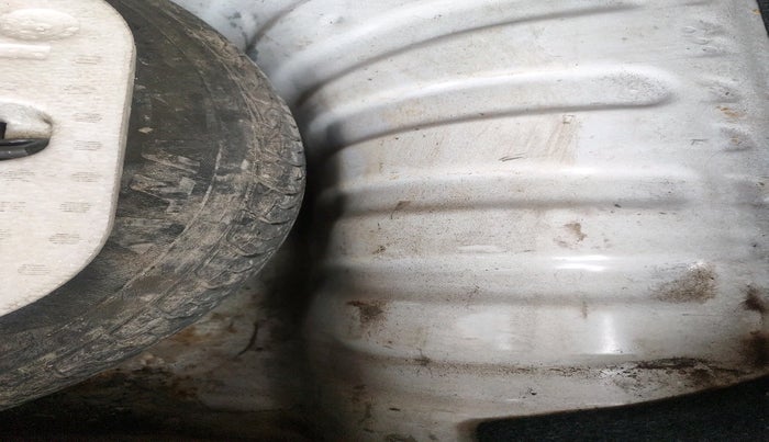 2013 Nissan Micra XV PETROL, Petrol, Manual, 41,547 km, tyre