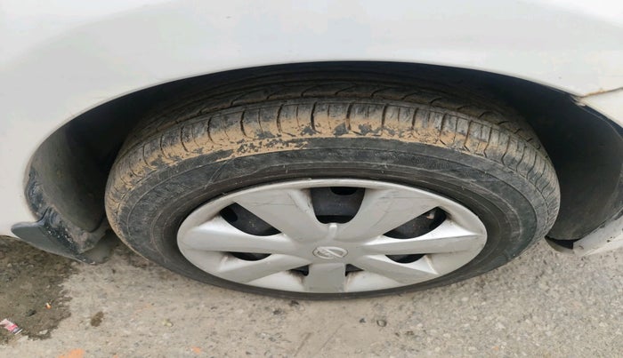 2013 Nissan Micra XV PETROL, Petrol, Manual, 41,547 km, tyre