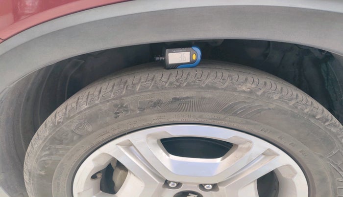 2020 KIA SONET HTX 1.5, Diesel, Manual, 70,296 km, tyre