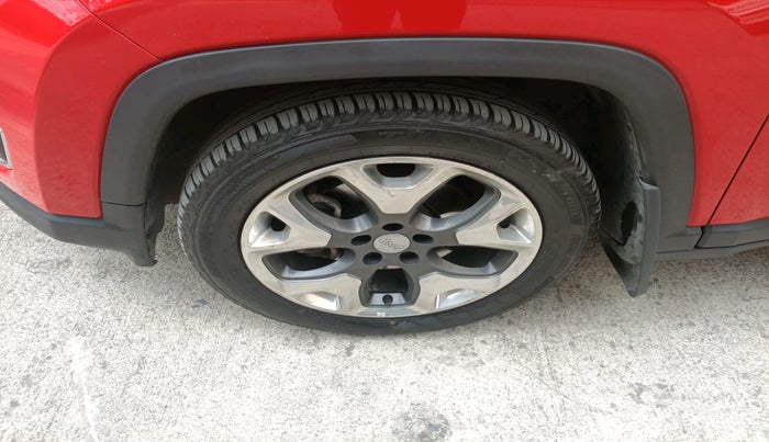 2019 Jeep Compass LIMITED PLUS DIESEL, Diesel, Manual, 98,270 km, tyre