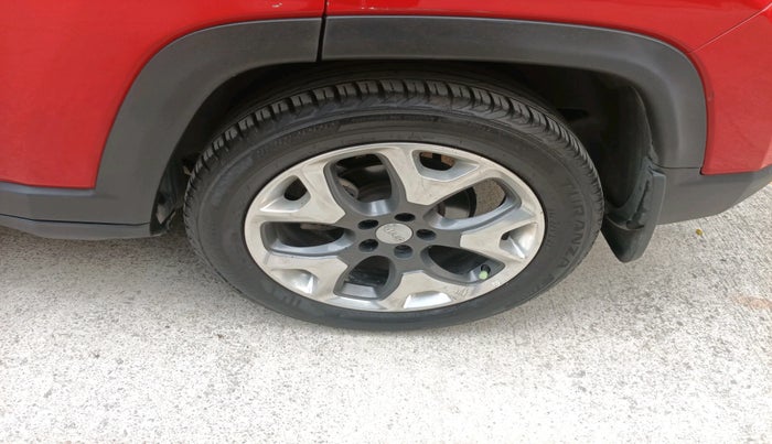 2019 Jeep Compass LIMITED PLUS DIESEL, Diesel, Manual, 98,270 km, tyre