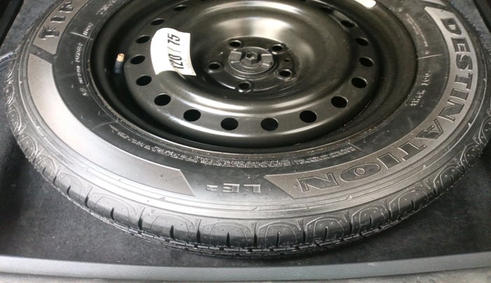 2019 Jeep Compass LIMITED PLUS DIESEL, Diesel, Manual, 98,270 km, tyre