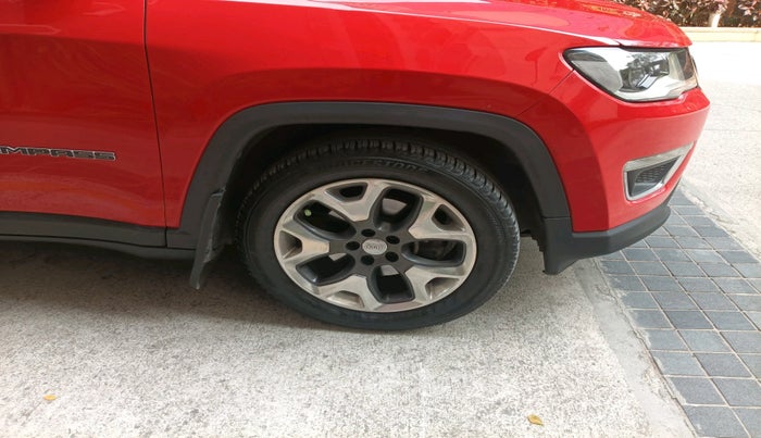 2019 Jeep Compass LIMITED PLUS DIESEL, Diesel, Manual, 98,270 km, tyre