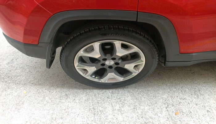 2019 Jeep Compass LIMITED PLUS DIESEL, Diesel, Manual, 98,270 km, tyre