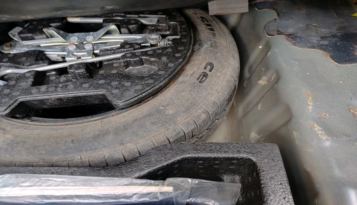 2018 Maruti Ciaz ALPHA 1.4 PETROL, Petrol, Manual, 68,682 km, tyre