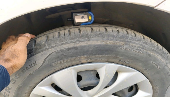 2021 Maruti Swift VXI, Petrol, Manual, 20,541 km, tyre