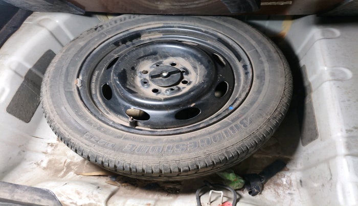 2017 Tata Zest XM 75PS DIESEL, Diesel, Manual, 1,26,018 km, tyre