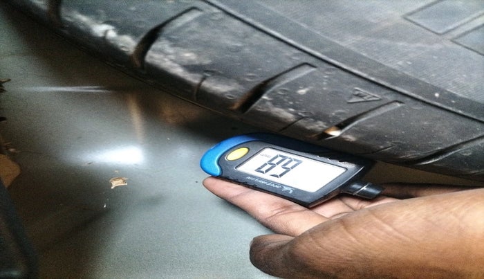 2019 Hyundai VENUE SX 1.0 TURBO, Petrol, Manual, 59,073 km, tyre