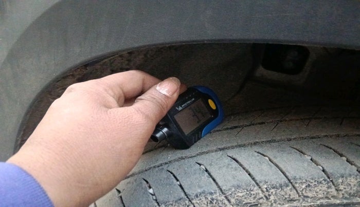 2023 Hyundai EXTER SX 1.2 MT, Petrol, Manual, 37,328 km, tyre